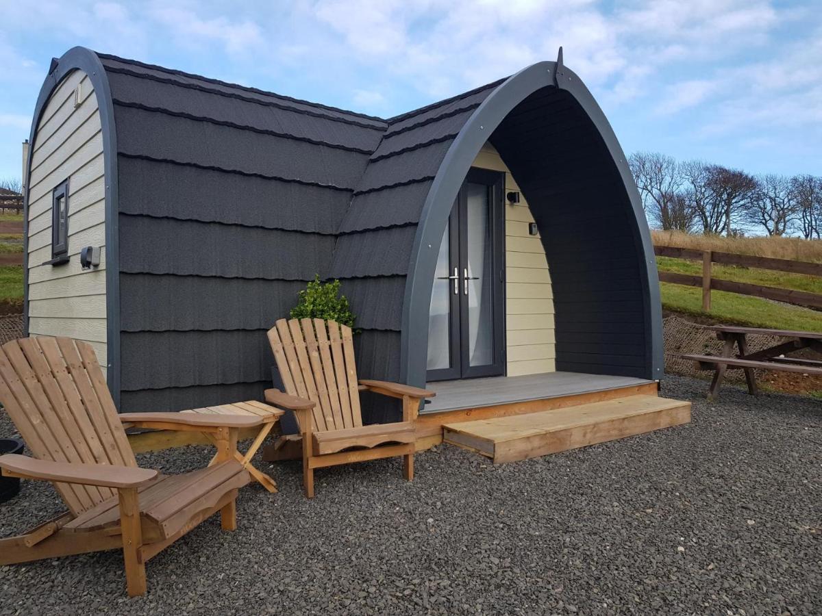 Dunbeath Coastal Retreat Villa Exterior foto
