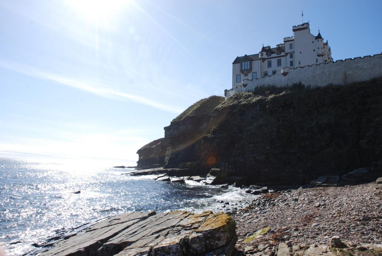 Dunbeath Coastal Retreat Villa Exterior foto