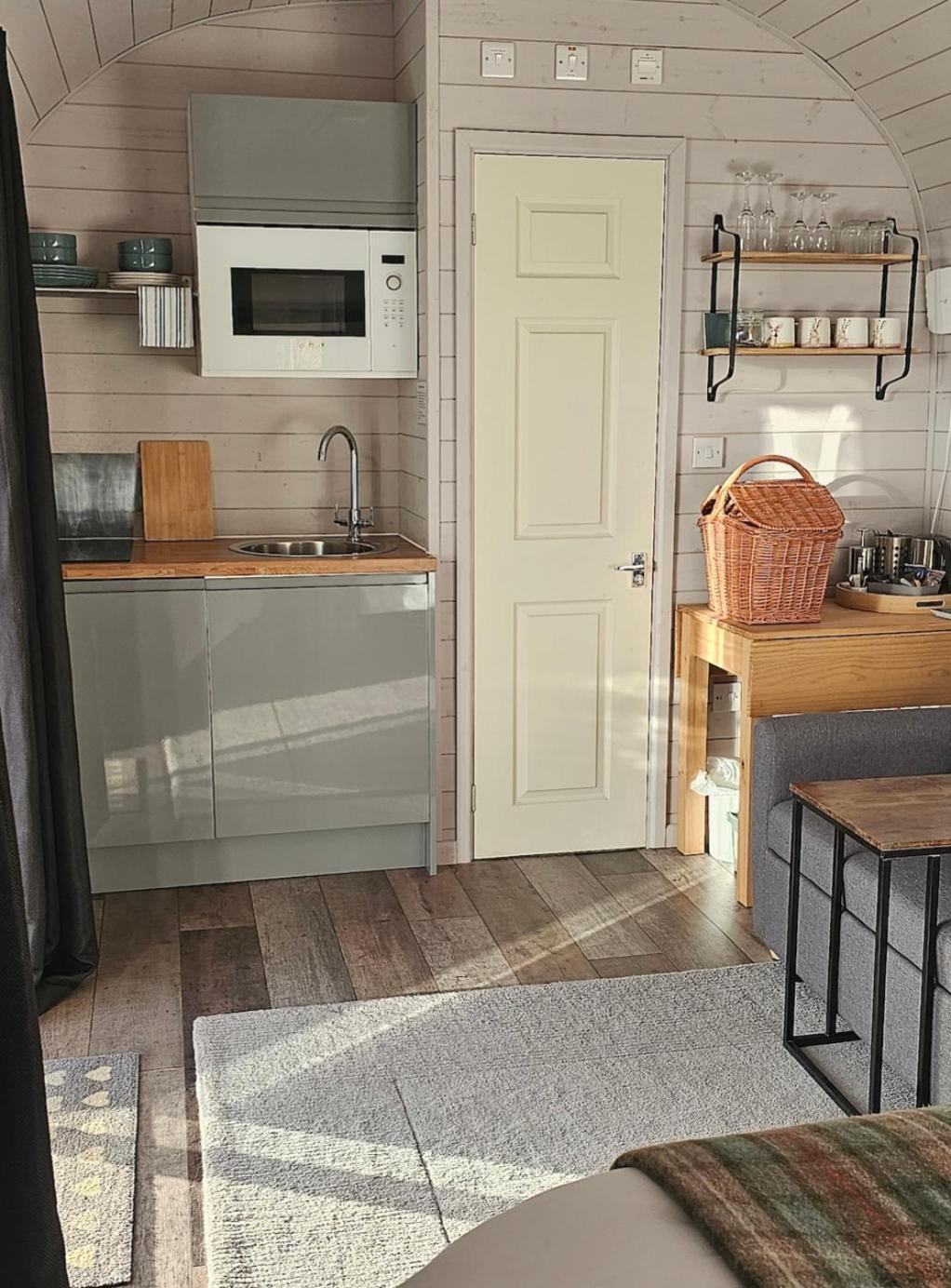 Dunbeath Coastal Retreat Villa Exterior foto