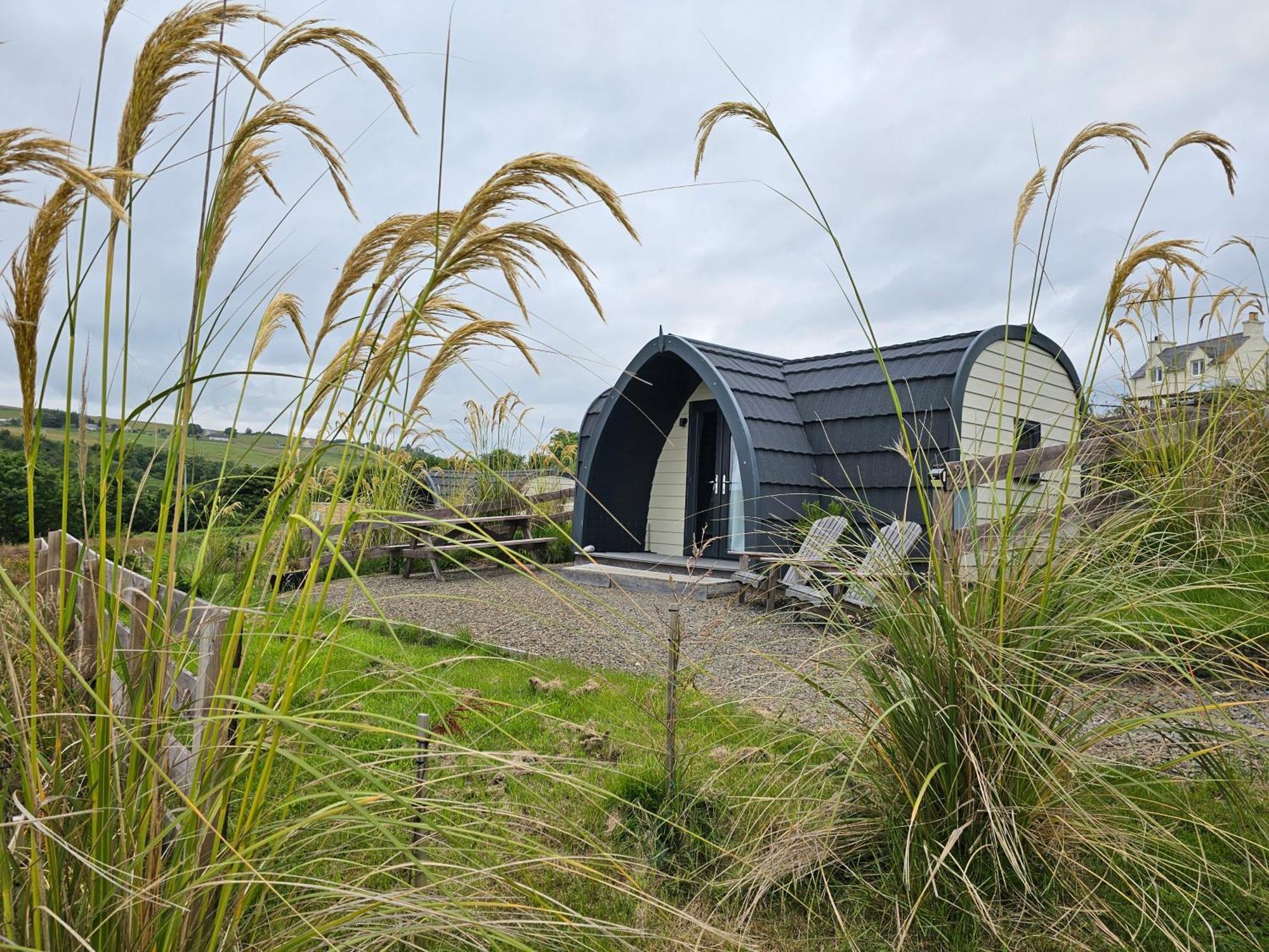 Dunbeath Coastal Retreat Villa Exterior foto