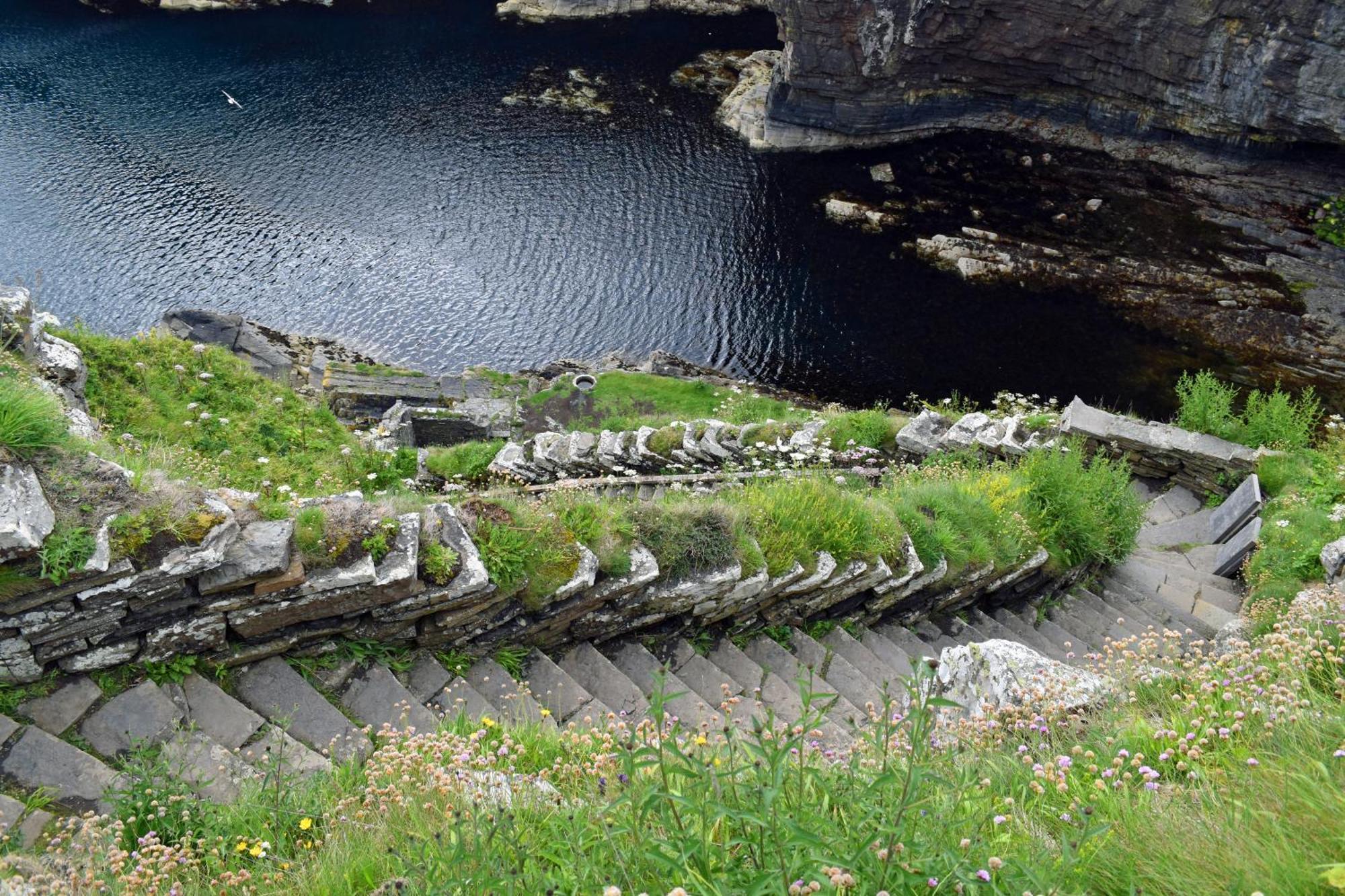 Dunbeath Coastal Retreat Villa Exterior foto